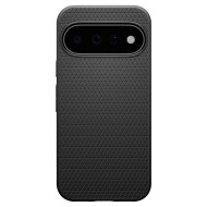 Удароустойчив кейс с MagSafe за Google Pixel 11 от Spigen Liquid Air - Matte Black