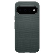 Удароустойчив кейс с MagSafe за Google Pixel 11 от Spigen Liquid Air - Abyss Green