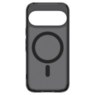 Удароустойчив кейс с MagSafe пръстен за Google Pixel 11 от Spigen Ultra Hybrid Mag - Frost Black