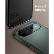 Удароустойчив, твърд кейс с MagSafe за Google Pixel 11 от Spigen Tough Armor Mag - Abyss Green