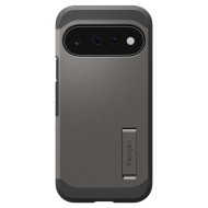 Удароустойчив, твърд кейс с MagSafe за Google Pixel 11 от Spigen Tough Armor Mag - Gunmetal