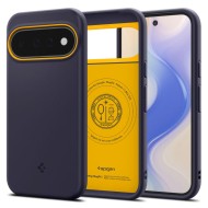Удароустойчив кейс с MagSafe за Google Pixel 11 от Spigen Nano Pop - Blueberry Navy