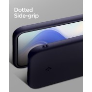 Удароустойчив кейс с MagSafe за Google Pixel 11 от Spigen Nano Pop - Blueberry Navy
