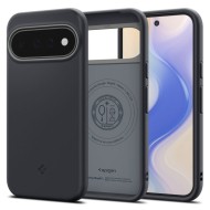 Удароустойчив кейс с MagSafe за Google Pixel 11 от Spigen Nano Pop - Black Sesame