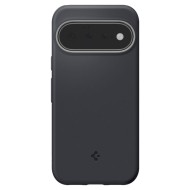 Удароустойчив кейс с MagSafe за Google Pixel 11 от Spigen Nano Pop - Black Sesame