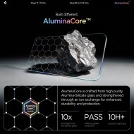 SZKŁO HARTOWANE SPIGEN GLAS.TR EZ FIT PRO AC 2-PACK GOOGLE PIXEL 11 / 11 PRO CLEAR