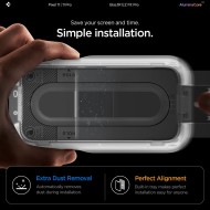 SZKŁO HARTOWANE SPIGEN GLAS.TR EZ FIT PRO AC 2-PACK GOOGLE PIXEL 11 / 11 PRO CLEAR