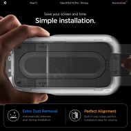 SZKŁO PRYWATYZUJĄCE SPIGEN GLAS.TR EZ FIT PRO AC 2-PACK GOOGLE PIXEL 10 / 11 PRIVACY