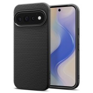 Силиконов кейс за Google Pixel 11 Pro от Spigen Liquid Air - Matte Black
