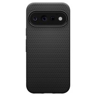 Силиконов кейс за Google Pixel 11 Pro от Spigen Liquid Air - Matte Black