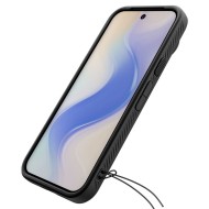 Силиконов кейс за Google Pixel 11 Pro от Spigen Liquid Air - Matte Black