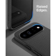 Силиконов кейс за Google Pixel 11 Pro от Spigen Liquid Air - Matte Black