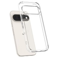 Удароустойчив кейс за Google Pixel 11 Pro от Spigen Ultra Hybrid - Crystal Clear