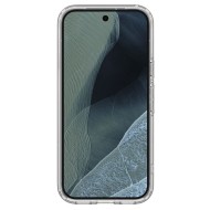 Удароустойчив кейс с MagSafe пръстен за Google Pixel 11 Pro от Spigen Ultra Hybrid Mag - Clear / White