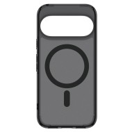 Удароустойчив кейс с MagSafe пръстен за Google Pixel 11 Pro от Spigen Ultra Hybrid Mag - Frost Black