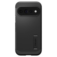 Удароустойчив, твърд кейс с MagSafe за Google Pixel 11 Pro от Spigen Tough Armor Mag - Black