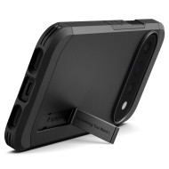 Удароустойчив, твърд кейс с MagSafe за Google Pixel 11 Pro от Spigen Tough Armor Mag - Black