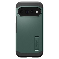 Удароустойчив, твърд кейс с MagSafe за Google Pixel 11 Pro от Spigen Tough Armor Mag - Abyss Green