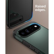 Удароустойчив, твърд кейс с MagSafe за Google Pixel 11 Pro от Spigen Tough Armor Mag - Abyss Green