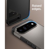 Удароустойчив, твърд кейс с MagSafe за Google Pixel 11 Pro от Spigen Tough Armor Mag - Gunmetal