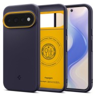 Удароустойчив кейс с MagSafe за Google Pixel 11 Pro от Spigen Nano Pop - Blueberry Navy