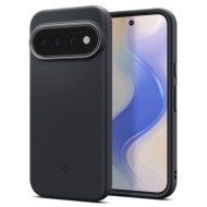 Удароустойчив кейс с MagSafe за Google Pixel 11 Pro от Spigen Nano Pop - Black Sesame