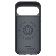 Удароустойчив кейс с MagSafe за Google Pixel 11 Pro от Spigen Nano Pop - Black Sesame
