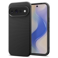 Силиконов кейс за Google Pixel 11 Pro XL от Spigen Liquid Air - Matte Black