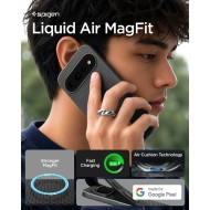 SPIGEN LIQUID AIR MAG MAGSAFE GOOGLE PIXEL 11 PRO XL MATTE BLACK