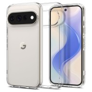 Удароустойчив кейс за Google Pixel 11 Pro XL от Spigen Ultra Hybrid - Crystal Clear