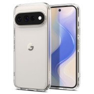 Удароустойчив кейс за Google Pixel 11 Pro XL от Spigen Ultra Hybrid - Crystal Clear