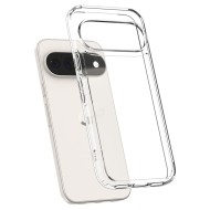 Удароустойчив кейс за Google Pixel 11 Pro XL от Spigen Ultra Hybrid - Crystal Clear