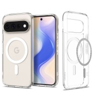 SPIGEN ULTRA HYBRID MAG MAGSAFE GOOGLE PIXEL 11 PRO XL CLEAR/WHITE