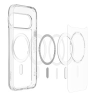 SPIGEN ULTRA HYBRID MAG MAGSAFE GOOGLE PIXEL 11 PRO XL CLEAR/WHITE