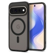 Удароустойчив кейс с MagSafe пръстен за Google Pixel 11 Pro XL от Spigen Ultra Hybrid Mag - Frost Black