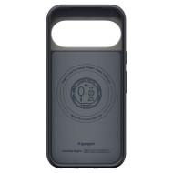 Удароустойчив кейс с MagSafe за Google Pixel 11 Pro XL от Spigen Nano Pop - Black Sesame