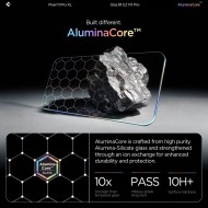 SZKŁO HARTOWANE SPIGEN GLAS.TR EZ FIT PRO AC 2-PACK GOOGLE PIXEL 11 PRO XL CLEAR