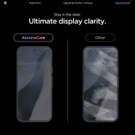 SZKŁO PRYWATYZUJĄCE SPIGEN GLAS.TR EZ FIT PRO AC 2-PACK GOOGLE PIXEL 9 PRO XL / 10 PRO XL / 11 PRO XL PRIVACY