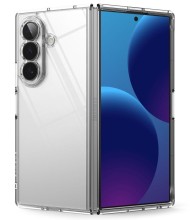 Удароустойчив твърд кейс за Samsung Galaxy Z Fold 8 Ultra от Ringke Fusion - Clear