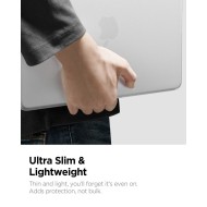 SPIGEN AIRSKIN MACBOOK NEO 13 2026 FROST CLEAR