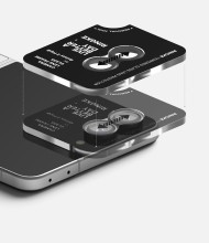 OSŁONA APARATU RINGKE CAMERA FRAME 2-PACK GALAXY Z FLIP 8 BLACK