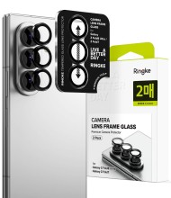 OSŁONA APARATU RINGKE CAMERA FRAME 2-PACK GALAXY Z FOLD 7 / 8 ULTRA BLACK