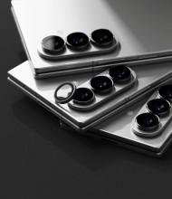OSŁONA APARATU RINGKE CAMERA FRAME 2-PACK GALAXY Z FOLD 7 / 8 ULTRA BLACK