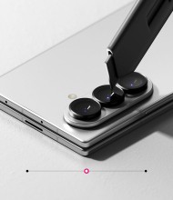 OSŁONA APARATU RINGKE CAMERA FRAME 2-PACK GALAXY Z FOLD 7 / 8 ULTRA BLACK