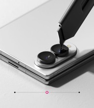 OSŁONA APARATU RINGKE CAMERA FRAME 2-PACK GALAXY Z FOLD 8 BLACK