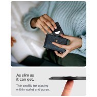 SPIGEN AIRFIT 2 2-PACK APPLE AIRTAG 1 / 2 BLACK
