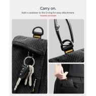 SPIGEN LF300 SOFT RFID CARD HOLDER BLACK