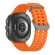 TECH-PROTECT ICONBAND PRO SAMSUNG GALAXY WATCH ULTRA 1 / 2 2024-2026 (47 MM) ORANGE