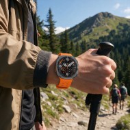 TECH-PROTECT ICONBAND PRO SAMSUNG GALAXY WATCH ULTRA 1 / 2 2024-2026 (47 MM) ORANGE