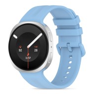 TECH-PROTECT SILICONE EVO SAMSUNG GALAXY WATCH 8 / 9 / CLASSIC (40 / 44 / 46 MM) BABY BLUE